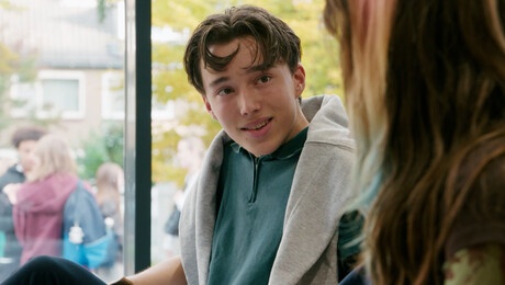 Brugklas | Lucas slikt pillen